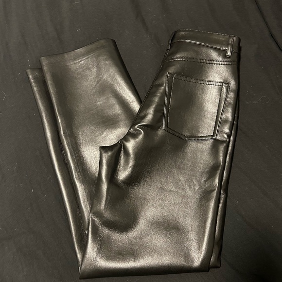 Black Melina Pants - Picture 4 of 4